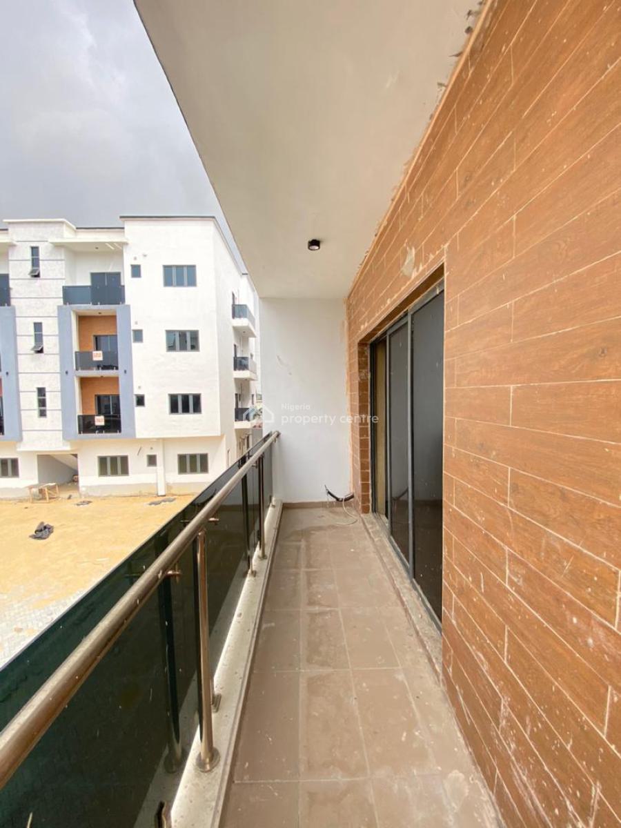 4 Bedroom, Ologolo, Lekki, Lagos, Terraced Duplex for Sale