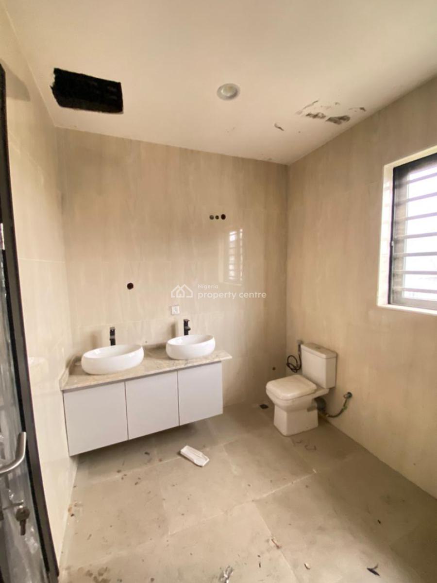 4 Bedroom, Ologolo, Lekki, Lagos, Terraced Duplex for Sale