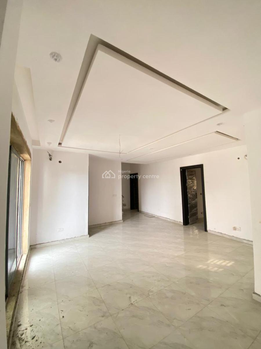 4 Bedroom, Ologolo, Lekki, Lagos, Terraced Duplex for Sale
