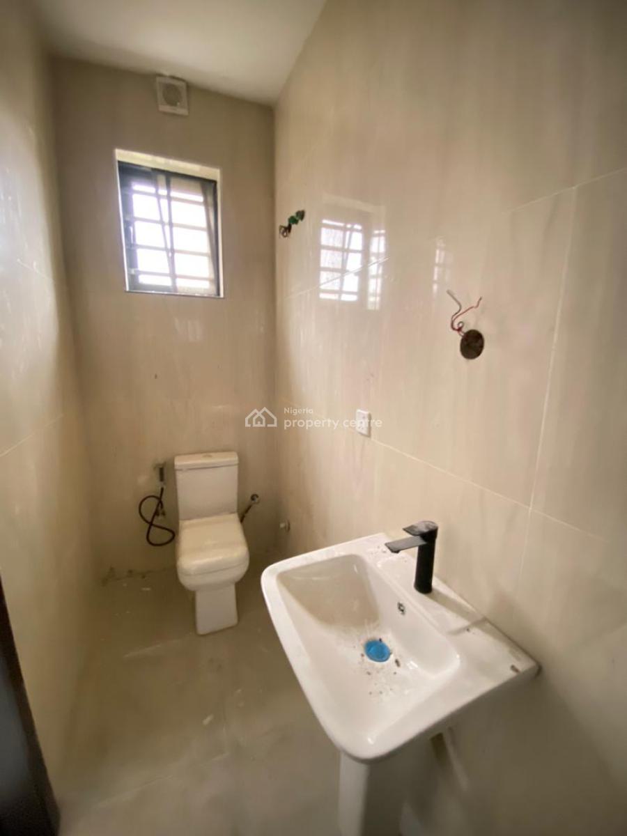 4 Bedroom, Ologolo, Lekki, Lagos, Terraced Duplex for Sale