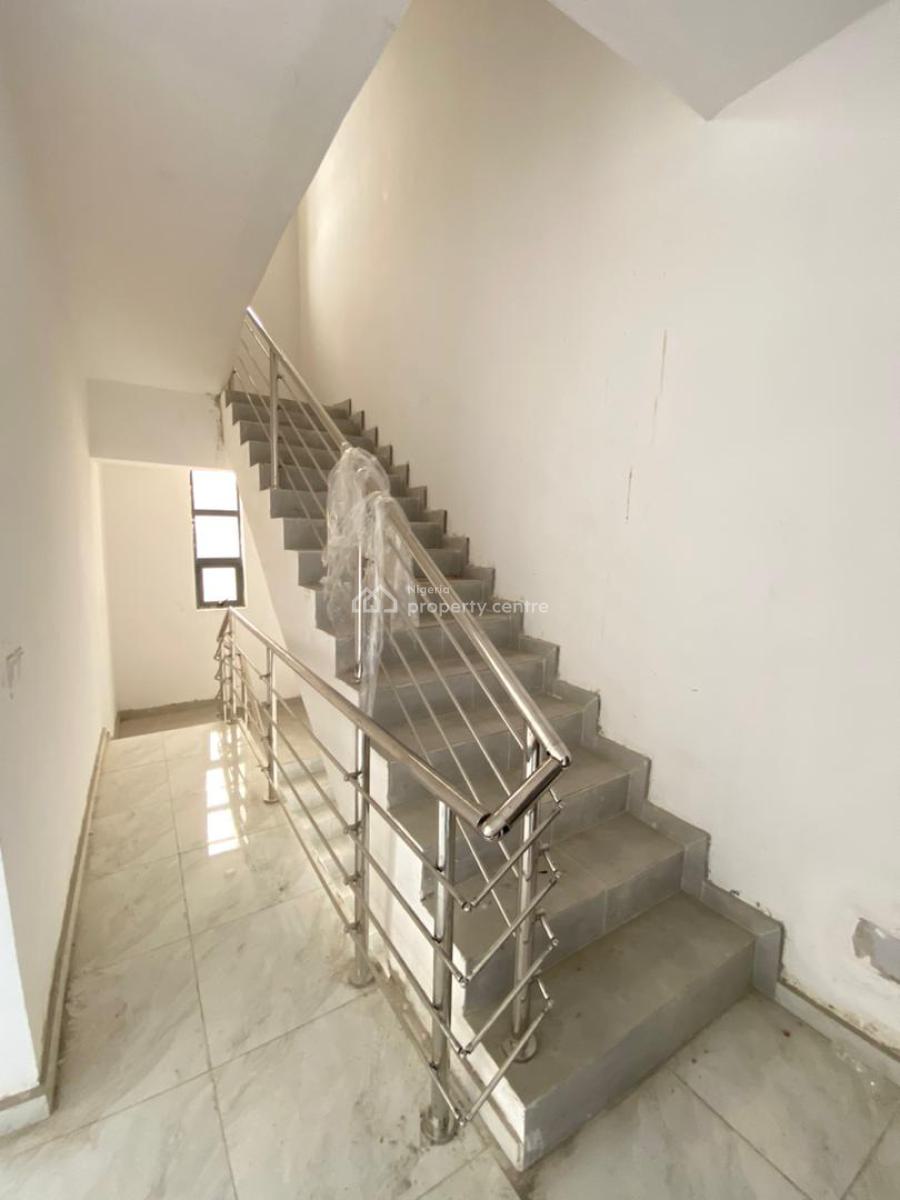4 Bedroom, Ologolo, Lekki, Lagos, Terraced Duplex for Sale