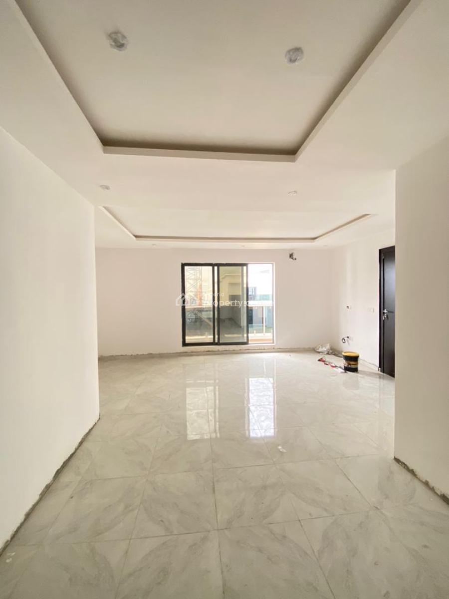 4 Bedroom, Ologolo, Lekki, Lagos, Terraced Duplex for Sale