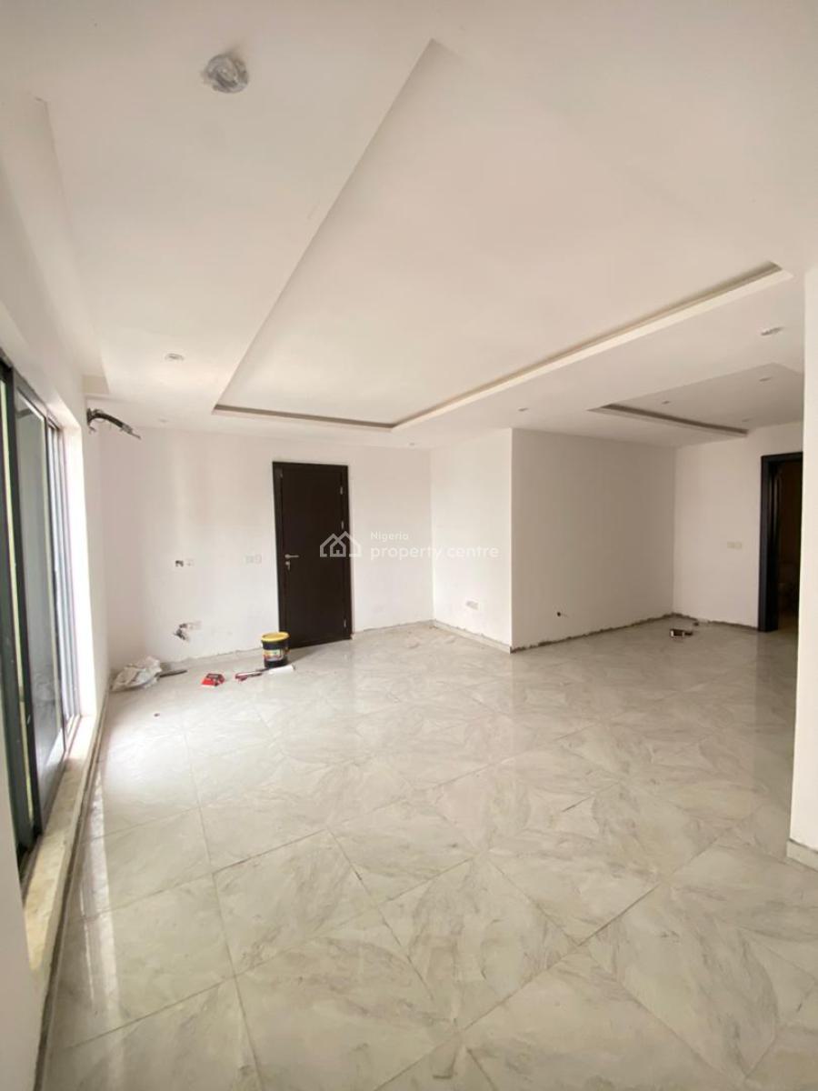 4 Bedroom, Ologolo, Lekki, Lagos, Terraced Duplex for Sale