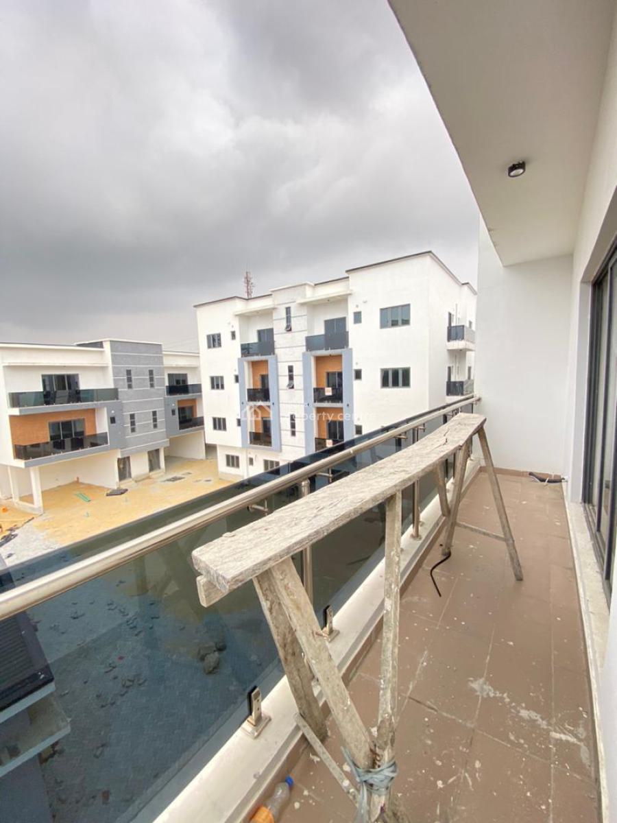 4 Bedroom, Ologolo, Lekki, Lagos, Terraced Duplex for Sale
