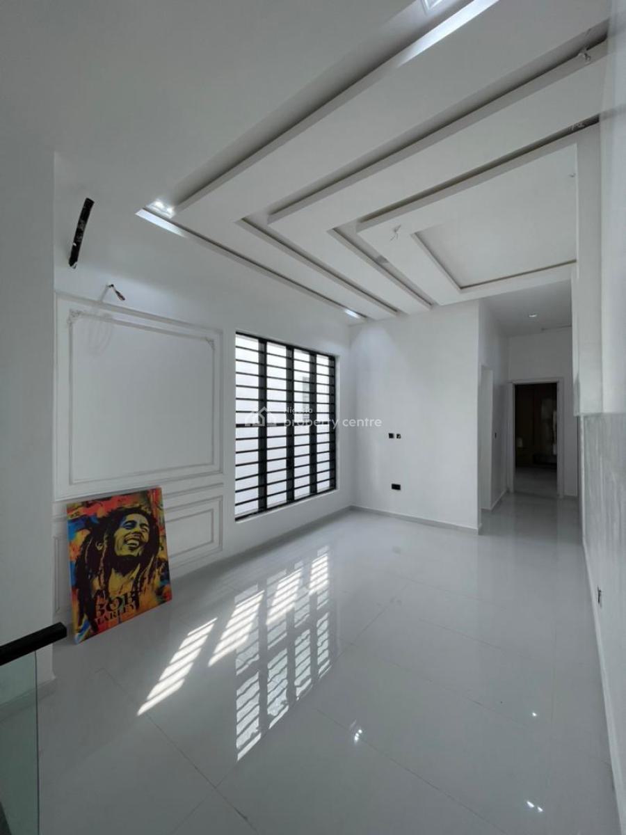 Luxury 5bedroom Fully Detached Duplex, Chevron Tollgate, Lekki Phase 2, Lekki, Lagos, Detached Duplex for Sale