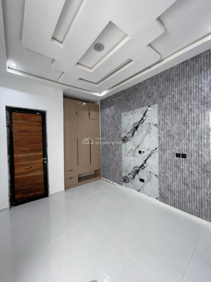 Luxury 5bedroom Fully Detached Duplex, Chevron Tollgate, Lekki Phase 2, Lekki, Lagos, Detached Duplex for Sale
