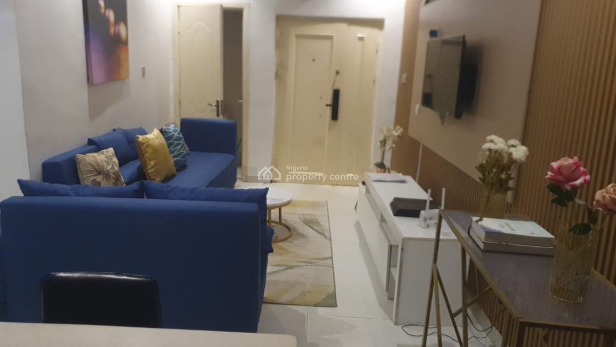 Furnished 2 Bedroom Apartment, Chisco, Ikate, Ikate, Lekki, Lagos, Flat / Apartment for Rent