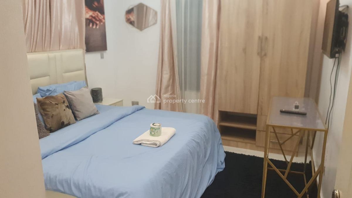 Furnished 2 Bedroom Apartment, Chisco, Ikate, Ikate, Lekki, Lagos, Flat / Apartment for Rent