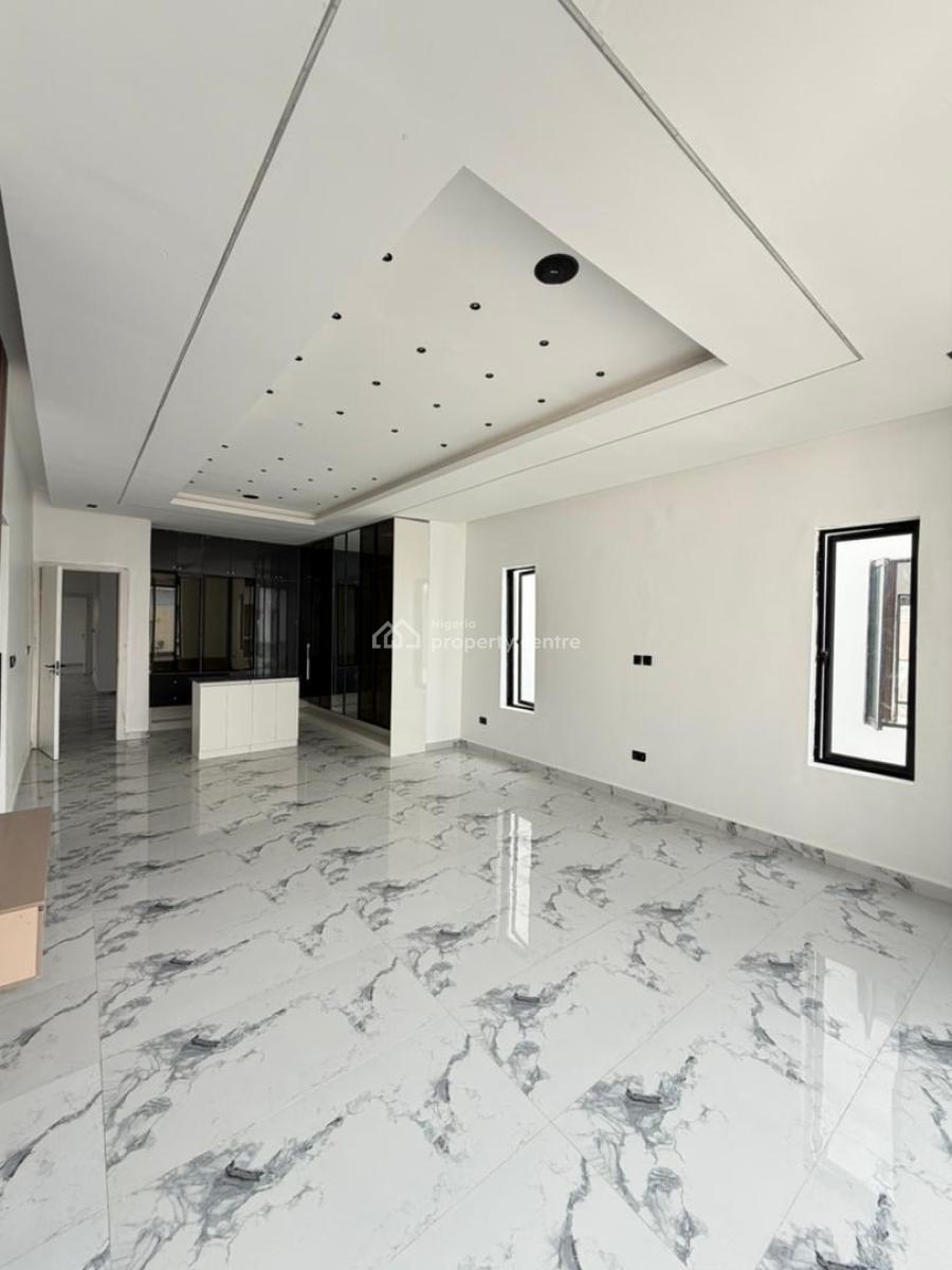 Luxury 5bedroom Fully Detached Duplex, Luxury 5bedroom Fully Detached Duplex, Ikota, Lekki, Lagos, Detached Duplex for Sale