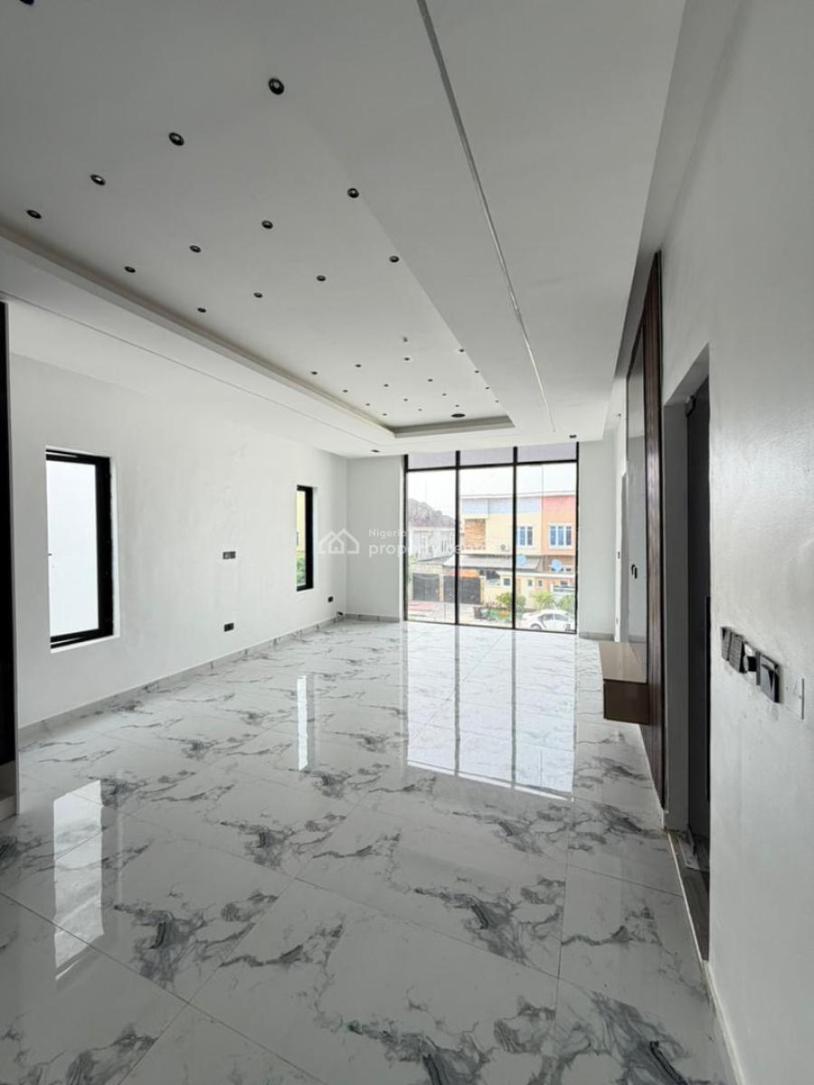 Luxury 5bedroom Fully Detached Duplex, Luxury 5bedroom Fully Detached Duplex, Ikota, Lekki, Lagos, Detached Duplex for Sale