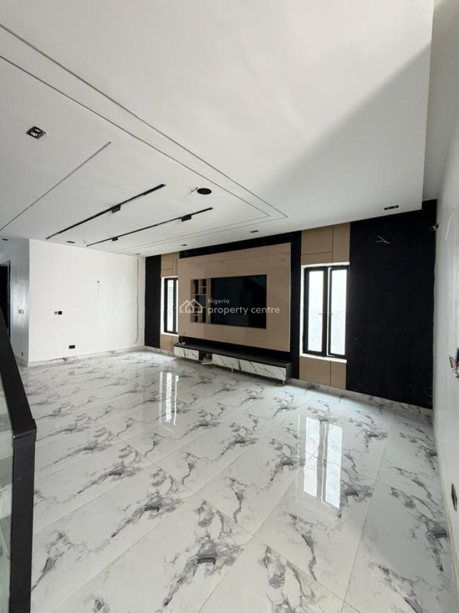 Luxury 5bedroom Fully Detached Duplex, Luxury 5bedroom Fully Detached Duplex, Ikota, Lekki, Lagos, Detached Duplex for Sale