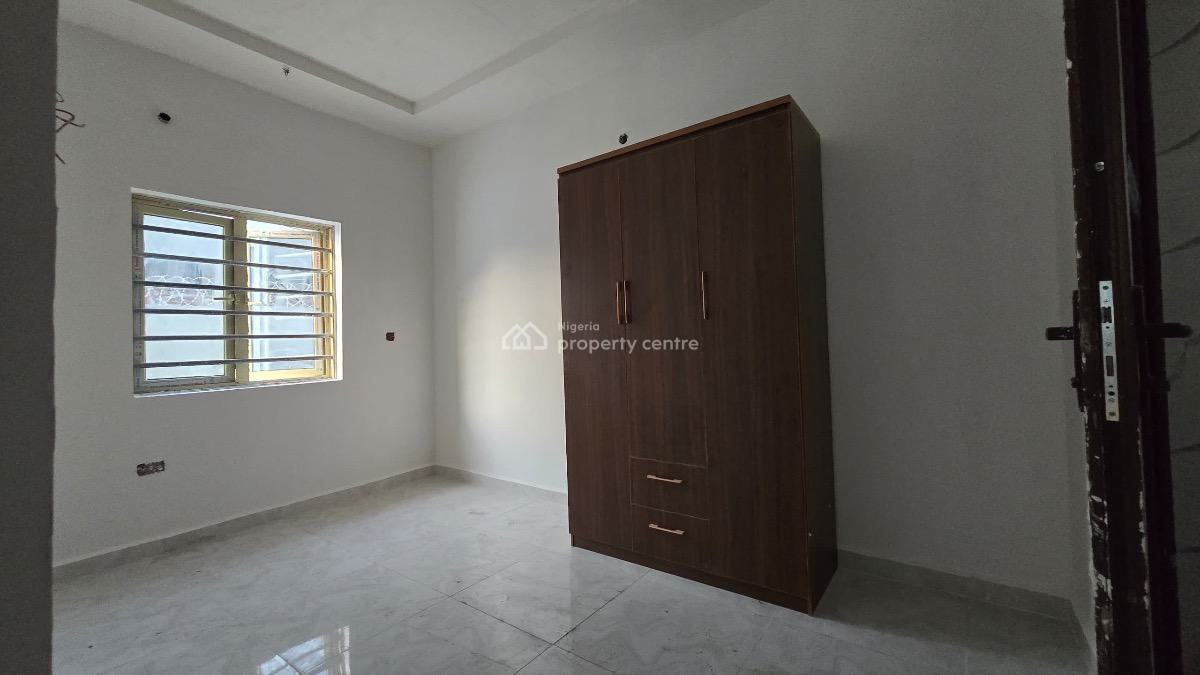 Bran New Mini Flats and Room Self Contained Available, Sangotedo Ajah Lagos, Sangotedo, Ajah, Lagos, Mini Flat (room and Parlour) for Rent