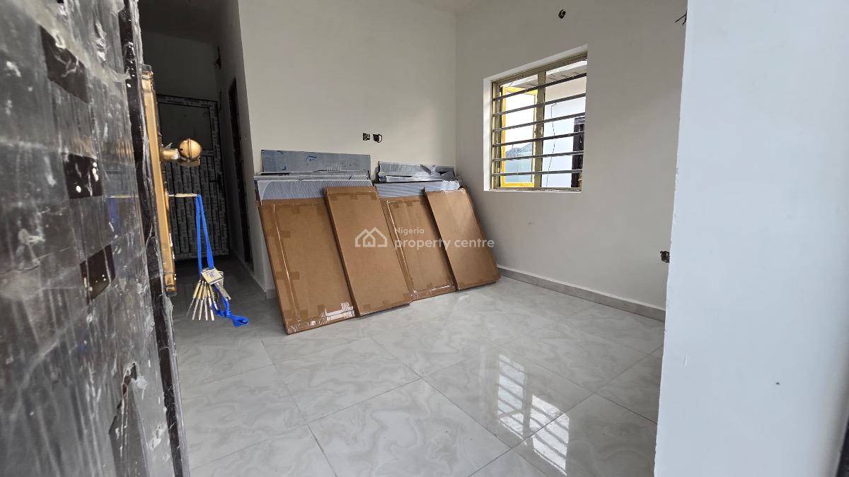 Bran New Mini Flats and Room Self Contained Available, Sangotedo Ajah Lagos, Sangotedo, Ajah, Lagos, Mini Flat (room and Parlour) for Rent
