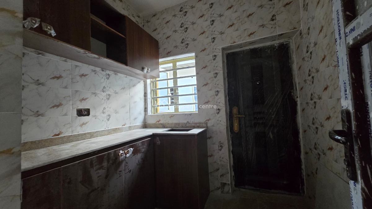 Bran New Mini Flats and Room Self Contained Available, Sangotedo Ajah Lagos, Sangotedo, Ajah, Lagos, Mini Flat (room and Parlour) for Rent