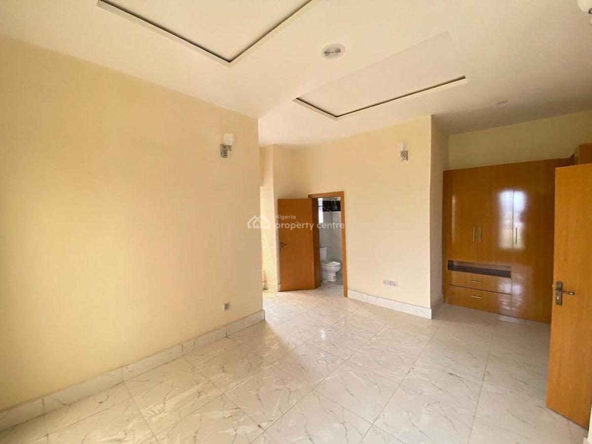 Affordable 4bedroom Semi Detached Duplex with Bq in Secure Estate, Ikota, Lekki, Lagos, Semi-detached Duplex for Sale