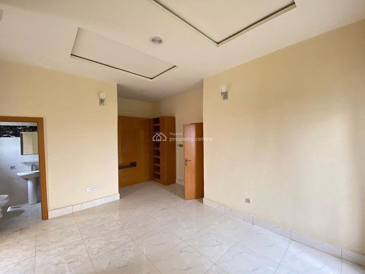 Affordable 4bedroom Semi Detached Duplex with Bq in Secure Estate, Ikota, Lekki, Lagos, Semi-detached Duplex for Sale
