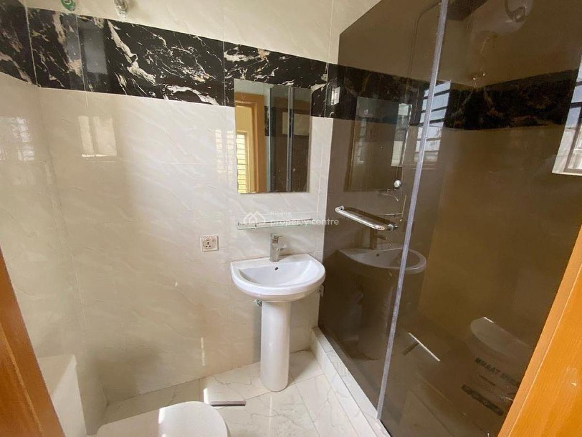 Affordable 4bedroom Semi Detached Duplex with Bq in Secure Estate, Ikota, Lekki, Lagos, Semi-detached Duplex for Sale