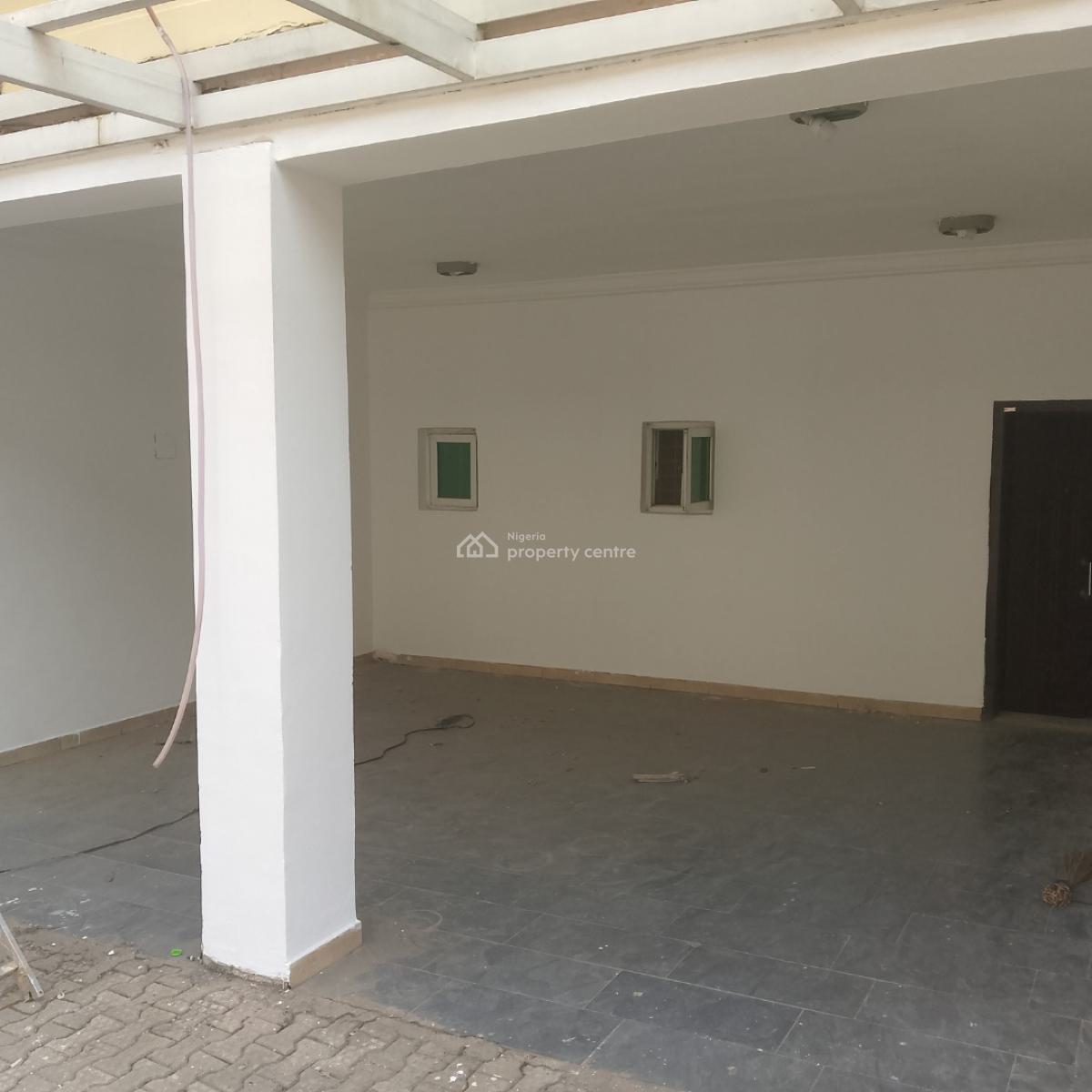 4-bedroom Terrace with Designated Parking Space, Asokoro Main, Asokoro District, Abuja, Terraced Duplex for Rent