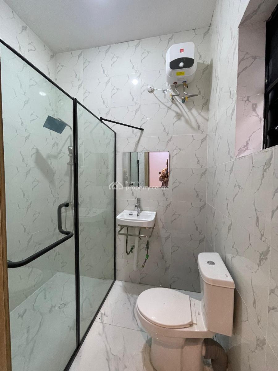 4 Bedroom Semi Detached Duplex, Orchid, Lekki, Lagos, House for Rent
