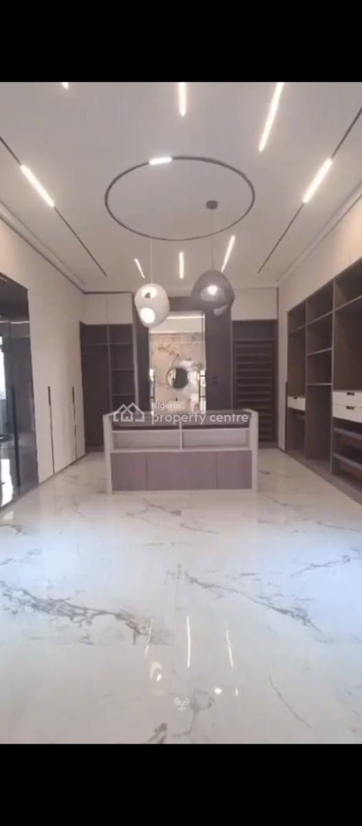 Luxurious 5 Bedroom Duplex with Rooftop Terrace, Lekki Phase 1, Lekki, Lagos, Detached Duplex for Sale