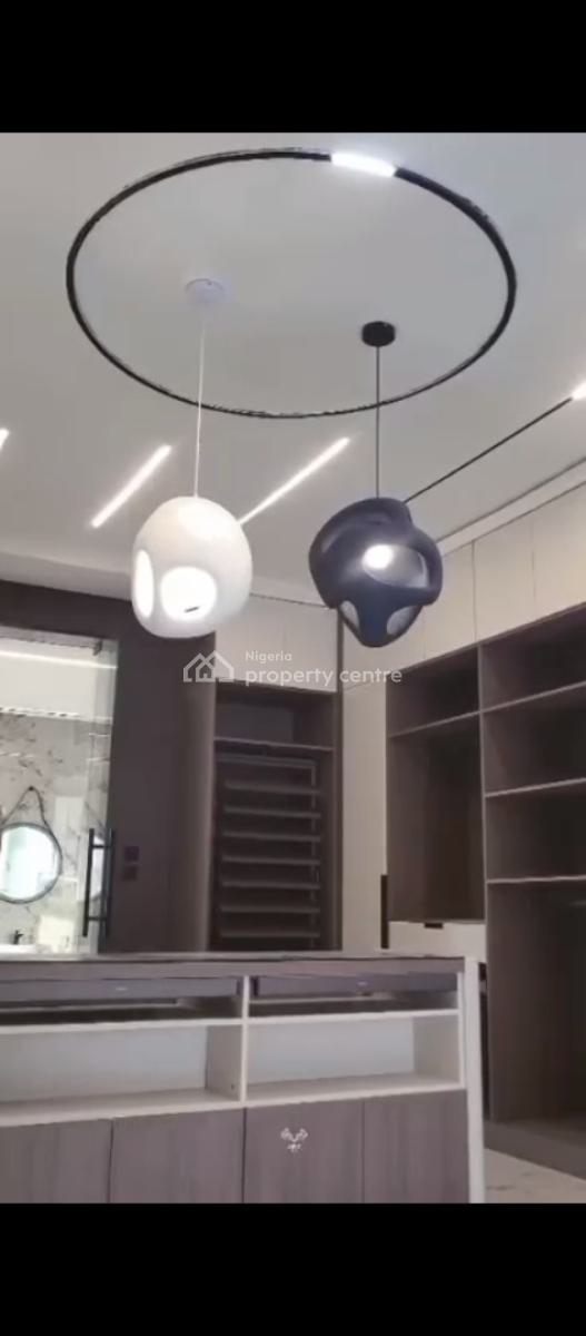 Luxurious 5 Bedroom Duplex with Rooftop Terrace, Lekki Phase 1, Lekki, Lagos, Detached Duplex for Sale