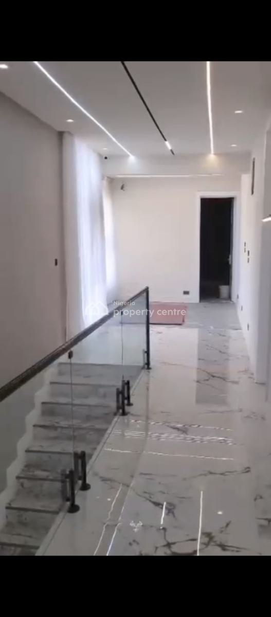 Luxurious 5 Bedroom Duplex with Rooftop Terrace, Lekki Phase 1, Lekki, Lagos, Detached Duplex for Sale