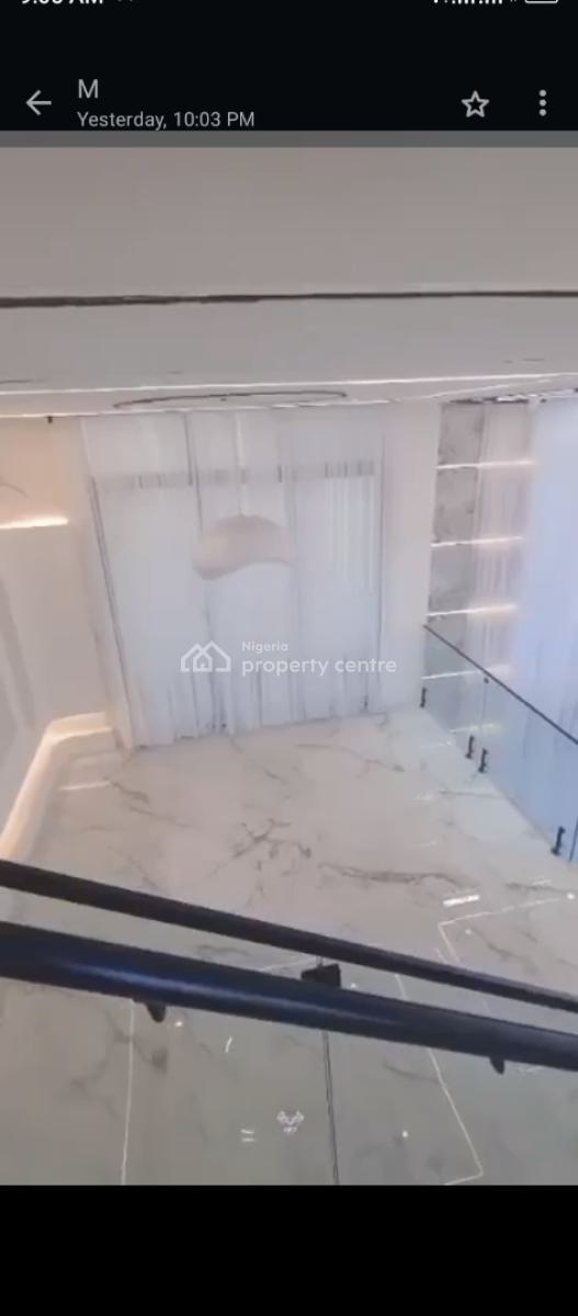 Luxurious 5 Bedroom Duplex with Rooftop Terrace, Lekki Phase 1, Lekki, Lagos, Detached Duplex for Sale