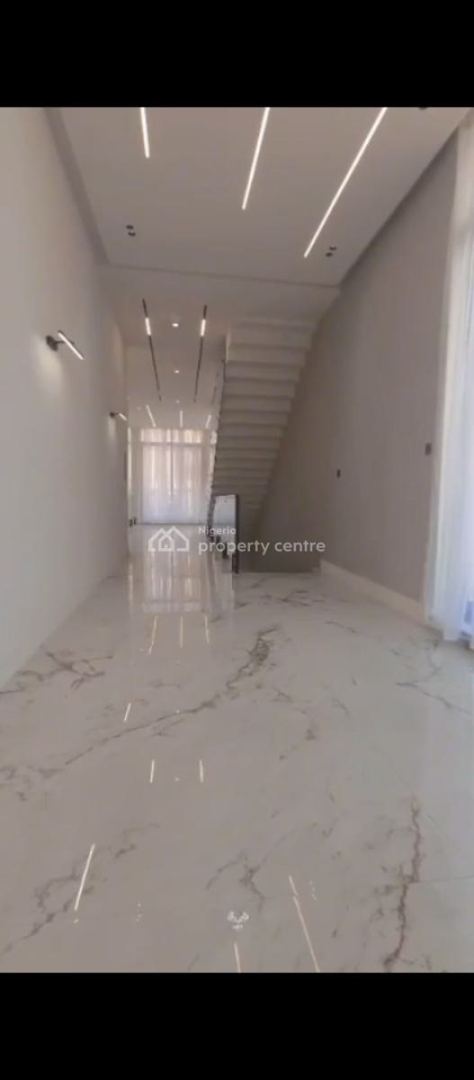 Luxurious 5 Bedroom Duplex with Rooftop Terrace, Lekki Phase 1, Lekki, Lagos, Detached Duplex for Sale