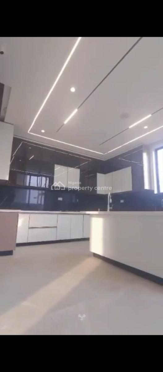 Luxurious 5 Bedroom Duplex with Rooftop Terrace, Lekki Phase 1, Lekki, Lagos, Detached Duplex for Sale