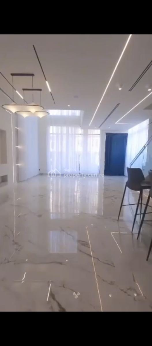 Luxurious 5 Bedroom Duplex with Rooftop Terrace, Lekki Phase 1, Lekki, Lagos, Detached Duplex for Sale
