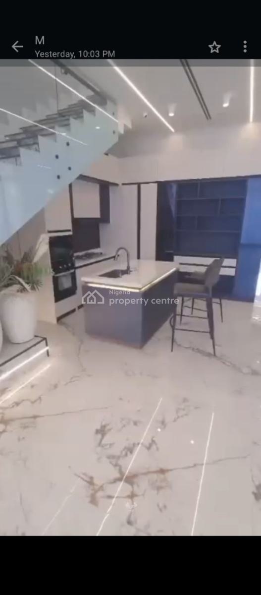 Luxurious 5 Bedroom Duplex with Rooftop Terrace, Lekki Phase 1, Lekki, Lagos, Detached Duplex for Sale