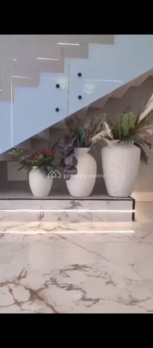 Luxurious 5 Bedroom Duplex with Rooftop Terrace, Lekki Phase 1, Lekki, Lagos, Detached Duplex for Sale