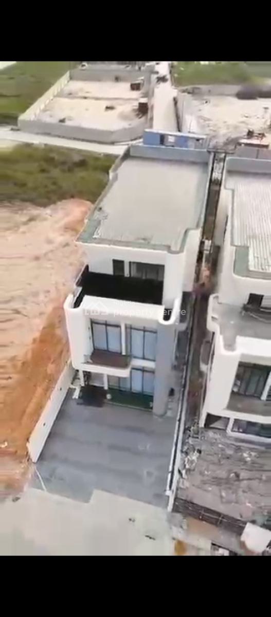 Luxurious 5 Bedroom Duplex with Rooftop Terrace, Lekki Phase 1, Lekki, Lagos, Detached Duplex for Sale