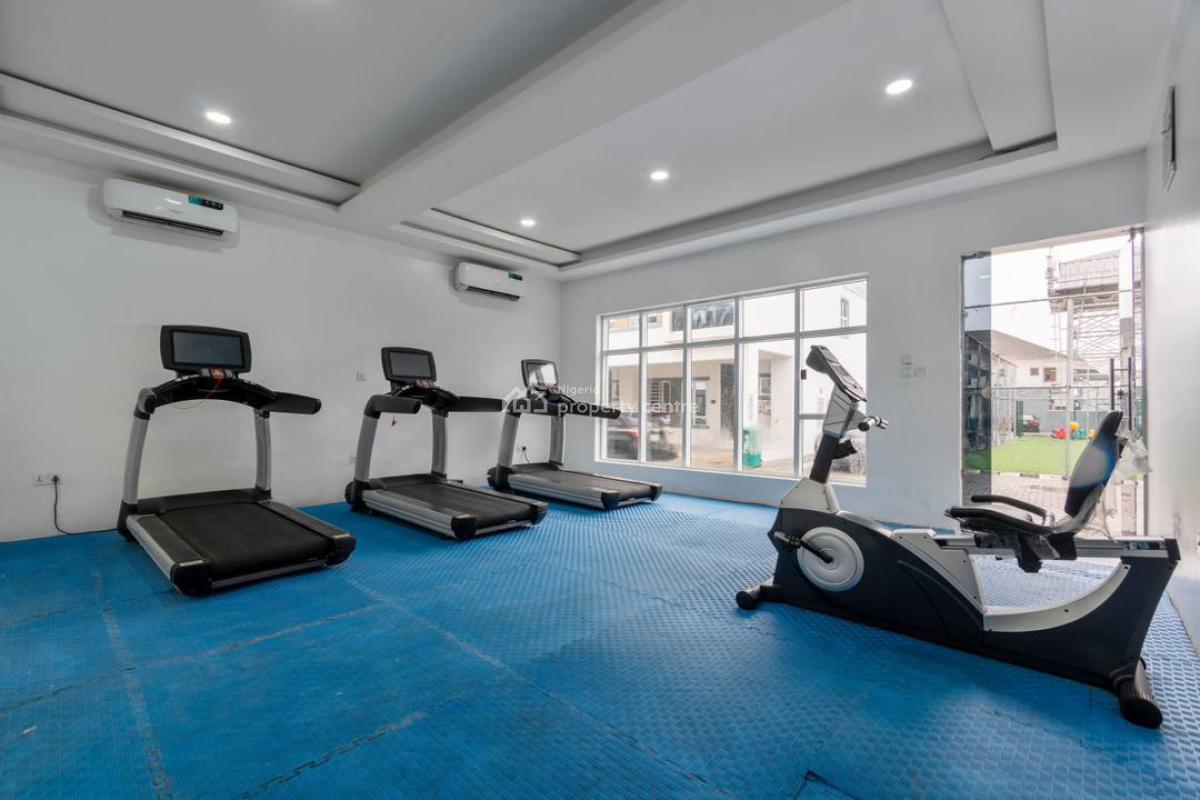 Self Contain Apartment, Victoria Bay Estate Orchid Road, Lekki, Lagos, Self Contain (single Rooms) for Rent