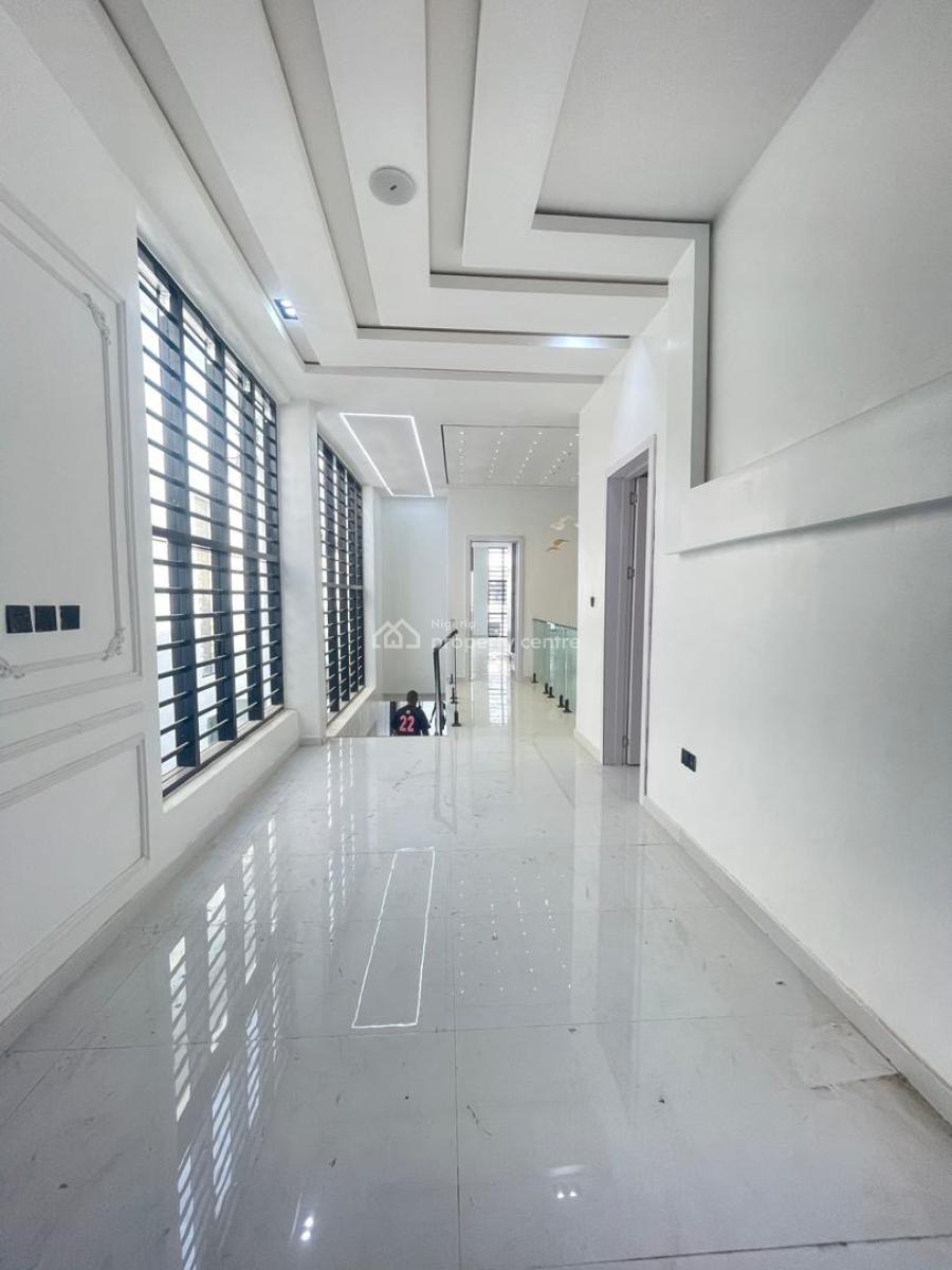 Fully Detached Duplex with Luxury Interior, Swimming Pool, Chevron Tollgate, Lekki Phase 2, Lekki, Lagos, Detached Duplex for Sale