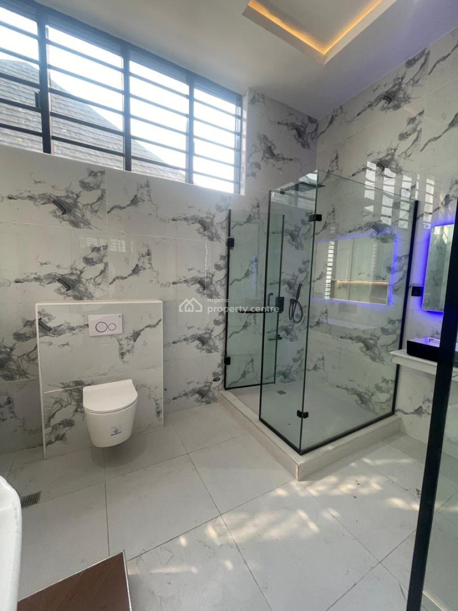 Fully Detached Duplex with Luxury Interior, Swimming Pool, Chevron Tollgate, Lekki Phase 2, Lekki, Lagos, Detached Duplex for Sale