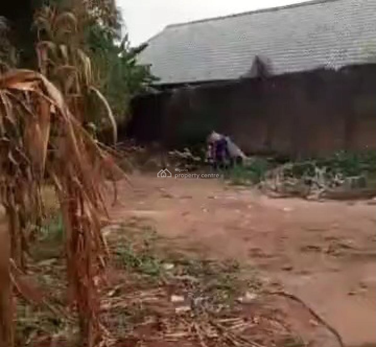 100ft By 100ft Land, Irhirhi Road, Airport Road Gra, Benin, Oredo, Edo, Land for Sale