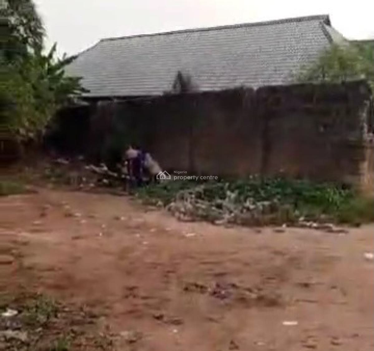 100ft By 100ft Land, Irhirhi Road, Airport Road Gra, Benin, Oredo, Edo, Land for Sale