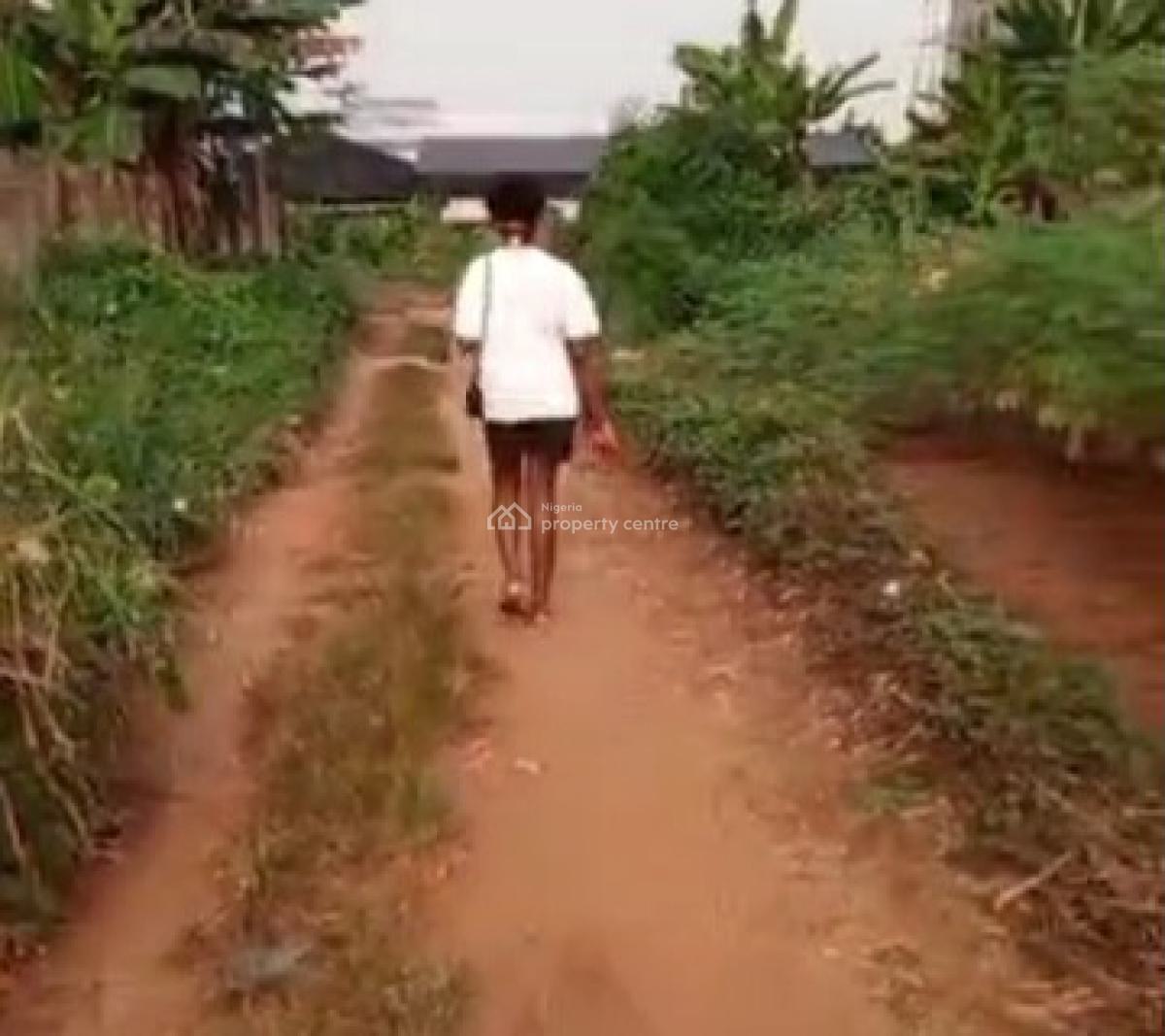 100ft By 100ft Land, Irhirhi Road, Airport Road Gra, Benin, Oredo, Edo, Land for Sale