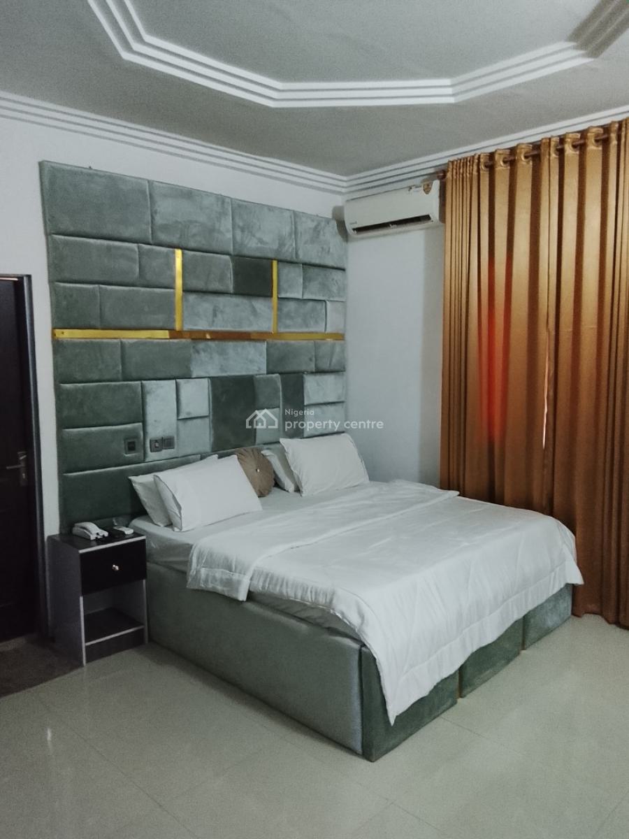 12 Bedroom Hotel with Conference Hall and Pent House, Kukwaba, Abuja, Hotel / Guest House for Rent
