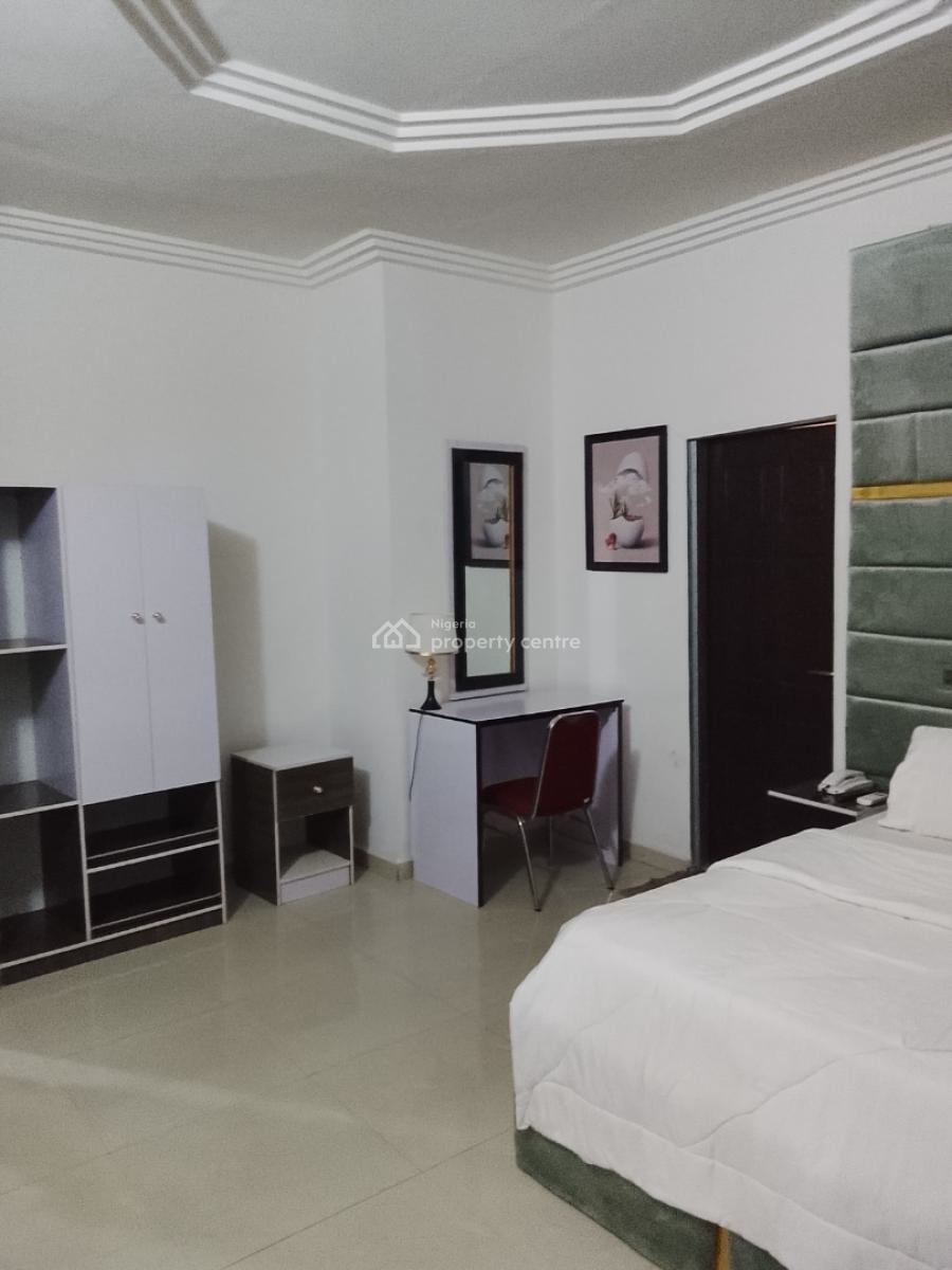 12 Bedroom Hotel with Conference Hall and Pent House, Kukwaba, Abuja, Hotel / Guest House for Rent