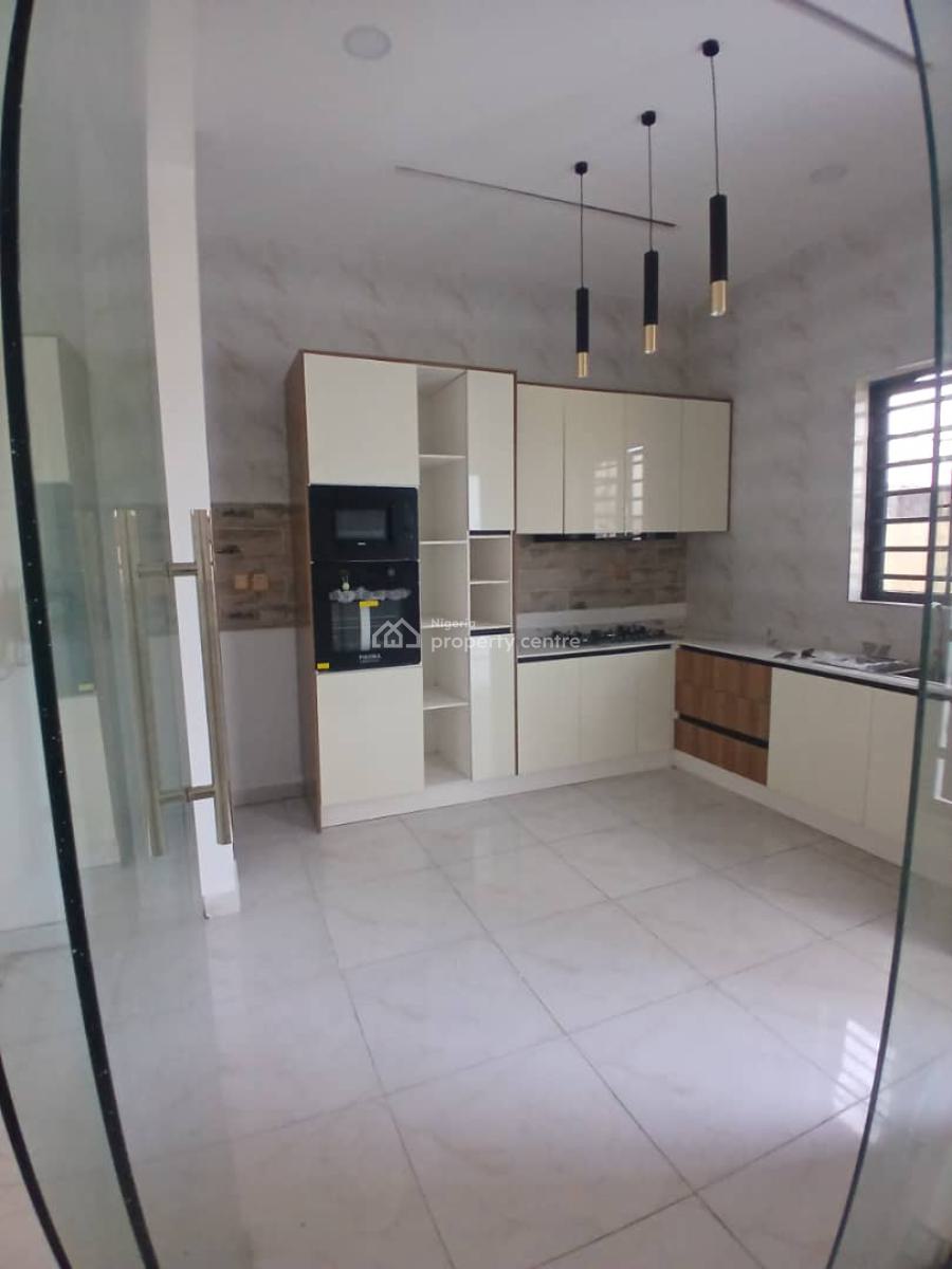 2bedroom Apartment, Agungi Lekki, Agungi, Lekki, Lagos, Flat / Apartment for Sale