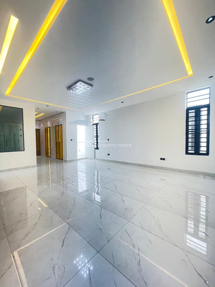 with Luxury Interior, Swimming Pool, Cinema Space, Open Top Terrace, Chevron Tollgate, Lekki Phase 2, Lekki, Lagos, Detached Duplex for Sale