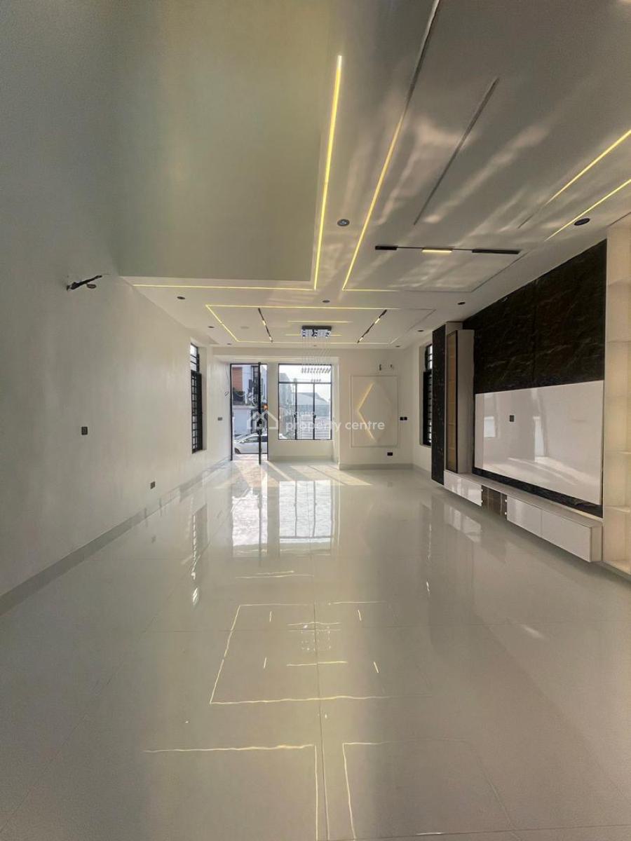 with Luxury Interior, Swimming Pool, Cinema Space, Open Top Terrace, Chevron Tollgate, Lekki Phase 2, Lekki, Lagos, Detached Duplex for Sale