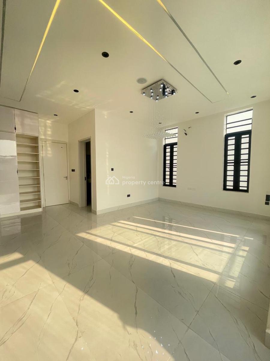 with Luxury Interior, Swimming Pool, Cinema Space, Open Top Terrace, Chevron Tollgate, Lekki Phase 2, Lekki, Lagos, Detached Duplex for Sale