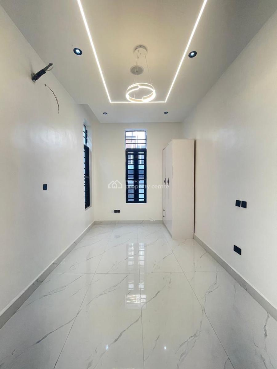 with Luxury Interior, Swimming Pool, Cinema Space, Open Top Terrace, Chevron Tollgate, Lekki Phase 2, Lekki, Lagos, Detached Duplex for Sale