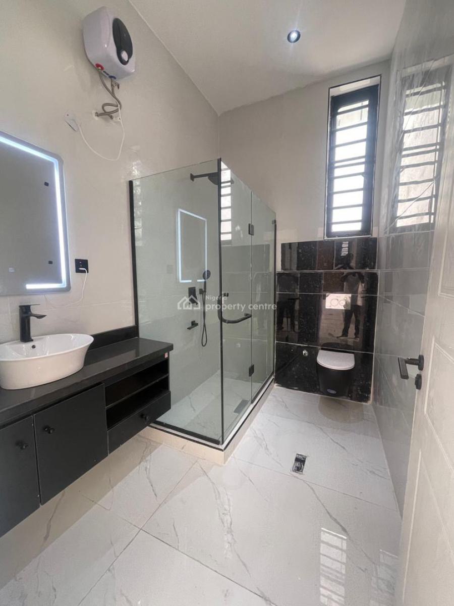 with Luxury Interior, Swimming Pool, Cinema Space, Open Top Terrace, Chevron Tollgate, Lekki Phase 2, Lekki, Lagos, Detached Duplex for Sale