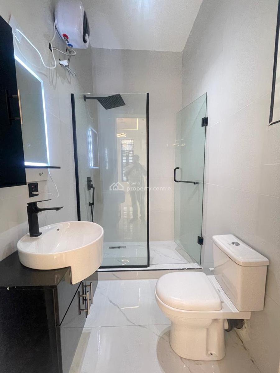 with Luxury Interior, Swimming Pool, Cinema Space, Open Top Terrace, Chevron Tollgate, Lekki Phase 2, Lekki, Lagos, Detached Duplex for Sale