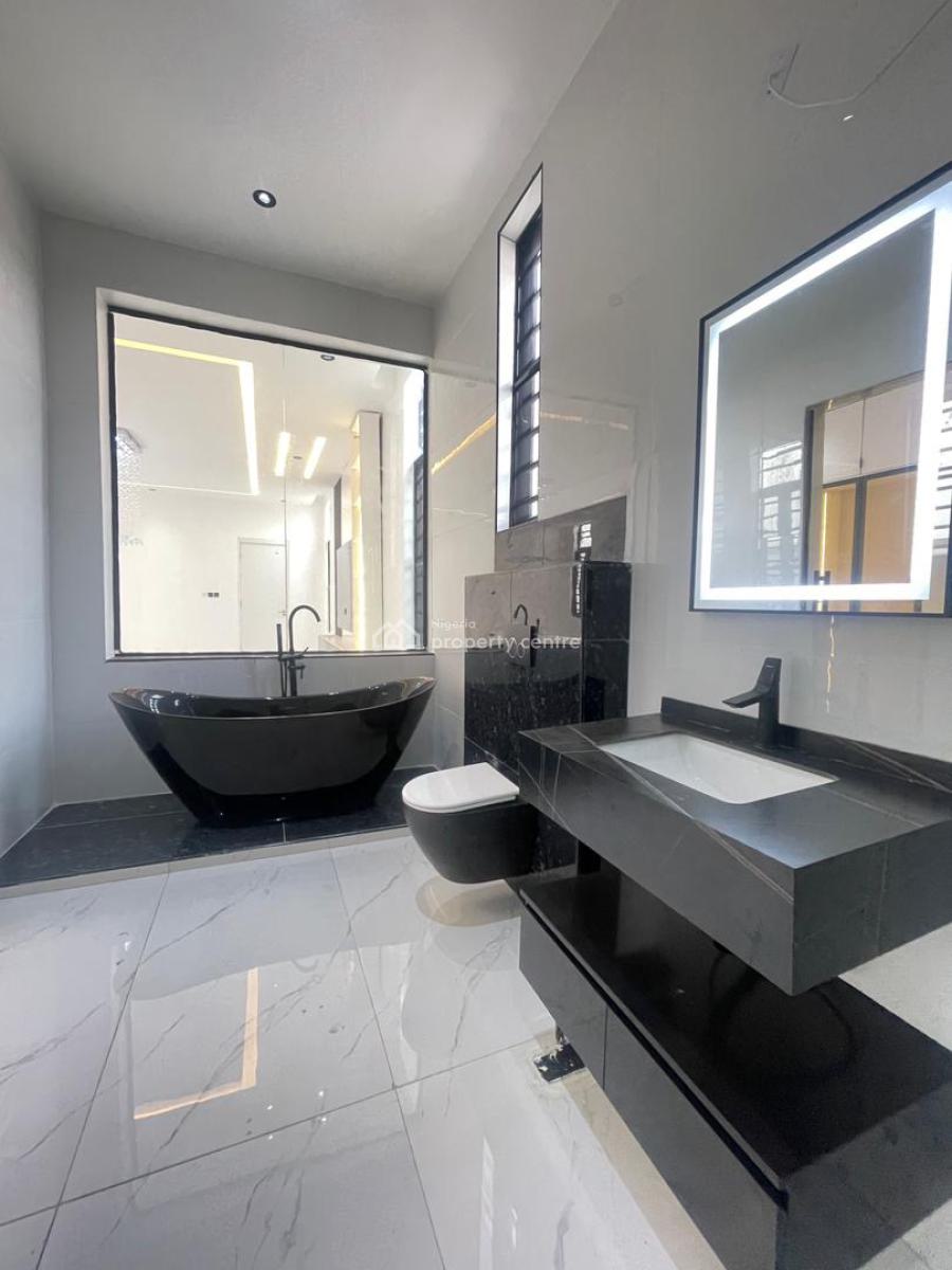 with Luxury Interior, Swimming Pool, Cinema Space, Open Top Terrace, Chevron Tollgate, Lekki Phase 2, Lekki, Lagos, Detached Duplex for Sale