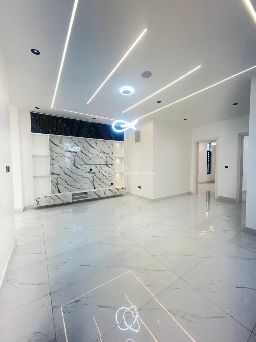 with Luxury Interior, Swimming Pool, Cinema Space, Open Top Terrace, Chevron Tollgate, Lekki Phase 2, Lekki, Lagos, Detached Duplex for Sale